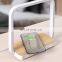 Modern Touch Sensor Table Lamps Led Desk Lamp with Wireless Charger