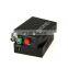 1 Pair Single Mode 1 Channel  Return Data Fiber To BNC Digital Video Converter CVI
