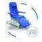 Digital Sponged Cushion Rehabilitation Chair Hemodialysis Passion Medical Chair