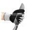 Wholesale 13G HPPE EN388 Level 5 Sandy Nitrile Coated Cut Resistant Work Gloves