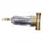 3 / 4 inch Cold water pressure washers pump protective garden hose inlet filter water strainer