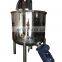 1500L explosion proof alcohol type hand wash detergents emulsifier emulsifying machine