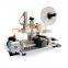 Semi automatic labeling machine flat labeling machine labeller