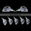 Amazon 3.2cm 1.48g  Attractive Artificial Fishing Bait Blanks Saltwater Mini Unpainted Crankbait Lures