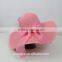 Costume Promotion Cheap Bowknot Ribbon Paper Straw Hat Wholesale