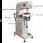Transverse single color pneumatic medical  catheter tube Pad Printer printing machine