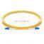 LC-ST singlemode DATWYLER Fiber Optic Patch cord