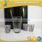 330ml 284g clear round glass cup