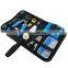 MT-8443 Professional Network Multi Crimping Strips RJ45 Rj12 Rj11 Crimp Including Network Cable Tester RJ45 Network Tool Kit