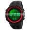 Brand SKMEI 1251 Custom Logo Digital Watch Wholesalers Jam Tangan Sport Mens Watches