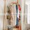 Wholesale Wooden Clothing Display Racks Wood