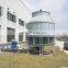 CE ISO FRP round water cooling tower square cooling tower frp cooling tower price