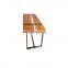 Antique epoxy tables