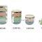 2021 New Arrival Customized Travel Meal Stainless Steel Bento Food Kids Tiffin Box Lunch