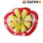 New Plastic and Stainless Steel Apple Corer