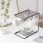 Iron Kitchen Cup Holder Rack Cup Drying Rack Coffee Cup Organizer