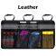 Autoaby Car Trunk Organizer Backseat Storage Bag High Capacity Adjustable Back Oxford Cloth Organizers Universal Multi-use