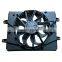 Auto Spare Parts Made in China Low Price T15-1308010BA Car Radiator Cooler for Chery Tiggo