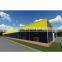 Cheap Factory Price Stadium Mental Construction Projects Light Weight Large Span Quick Build Steel Structure Building