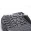 Auto TPV Foot Mat for Jeep Wrangler JK 2007+ Car Accessories Black Car Mat