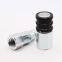 STAUBLI  MPX Flat Head Hydraulic Quick Coupling