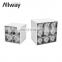 Manufacturer Energy Saving Honeycomb Square Aluminum Cree5050 15W 36W LED Linear Grille Lamp