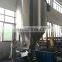 Hengju hot selling large capacity 5000kg vertical plastic granules stand mixer sitrrer mixing machine