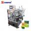 Hot Sell Big Capacity Vertical Type Automatic Carton Box Packaging Machine Cartoning Packing Forming