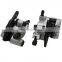 Front Brake Caliper for Suzuki Ozark (LT-F250) Yamaha Grizzly 350 400 450, Big Bear 250 350 450 w/Brake Pads