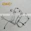 HIDROJET diesel engine parts high pressure fuel pipe 330-1104010 injection pump oil pipe for 6108 yc6108