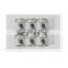 High quality 3908815  3802132 aluminium engine cylinder piston kit for 6BT