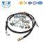 Factory Price Steel Wire Braided Hydraulic Rubber Hose Fittings And Hydraulic Hose Assemblies