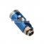 Push Button Prevents Air Circulation and Release Plug Push Button Safety Air Plug Coupler
