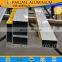 Aluminium profile supplier supplying aluminium flat tube , aluminium profile 25x100