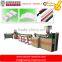 HAS VIDEO Automatic Candy lollipop stick making machine with notch and gathering device