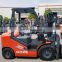 Heli new 3.5t Gasoline/LPG gas Forklift Truck CPQD30 with Japan engine