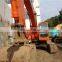 Подержанная экскаватор Doosan 220-7, оригинальные гусеничные экскаваторы Doosan DH220, DH225, DH210. Продается экскаватор Doosan