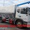 HOT SALE! NEW FACE DONGFENG D9 16cbm bulk feed transported vehicle for sale