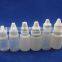 dropper bottle LDPE plastic bottle white dropper bottle with tamper evident cap 10ml tamper evident cap dropper bottle
