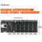 Hot selling S37 motherboard Cpu set 8 graphics card slot ddr3 memory integrated VGA interface low power motherboard