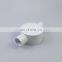 4 way  Intersection hot sell junction box Outdoor plastic white
