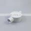 4 way  Intersection hot sell junction box Outdoor plastic white