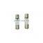 high-performance Rated Voltage:125V AC 250V AC Rated current 1000mA  1250mA  Miniature Fuses Glass Tube fuse link