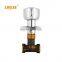 LIRLEE Traditional Bathroom Toilet Wall Embedded Water Control Stainless Steel Stop Valve