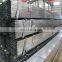 Astm steel profile ms square tube galvanized square and rectangular steel pipe