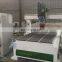 wood mdf atc 180 degree rotate 4 axis 1325 cnc router machine
