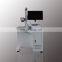 20W 30W 50W fiber laser marking machine rings engraving machine laser marking machine for stainless steel