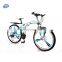 Factory direct sales of high quality folding mountain bike bicycle 20/24/26 inch variable speed dual disc brake adult bicycle