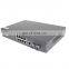 8 Gigabit Ethernet ports 2 Gigabit SFP ports L2 Managed Intelligent Ethernet Switch