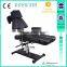 beauty spa equipment adjustable massage chair with armrest